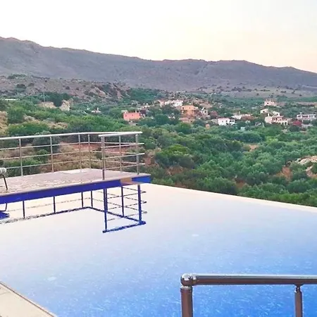 Holiday home Chania Village - Charoupia & Daphne - Private Pools Afrata