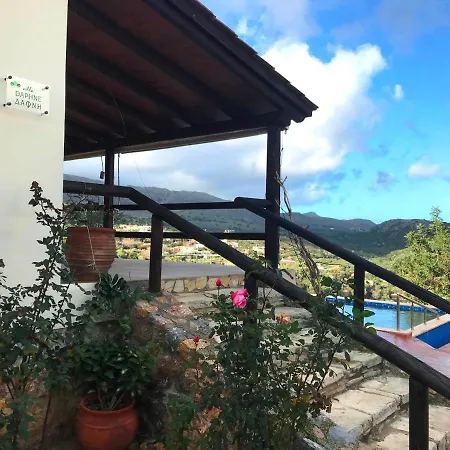 Holiday home Chania Village - Charoupia & Daphne - Private Pools *