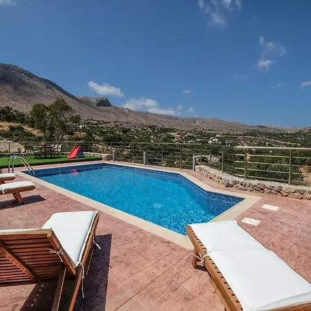 Chania Village - Charoupia & Daphne - Private Pools Holiday home Afrata