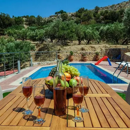 Chania Village - Charoupia & Daphne - Private Pools *