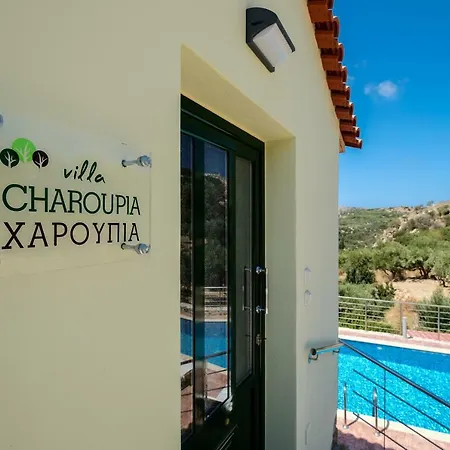 Holiday home Chania Village - Charoupia & Daphne - Private Pools