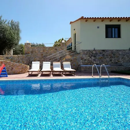 Chania Village - Charoupia & Daphne - Private Pools Holiday home *