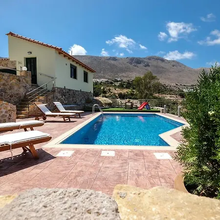 Chania Village - Charoupia & Daphne - Private Pools * Afrata